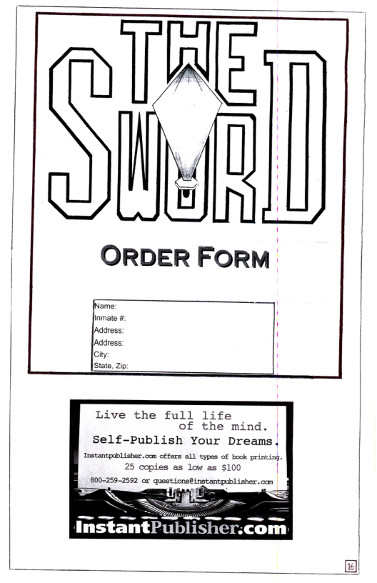 state. 2  Live the full life of the mind. | Self-Publish Your Dreams.  Instantgblisher.com offers all types of koo printing. 25 copies as low as $100 |  800-259-2562 or questionstinstantyuil isher. com  